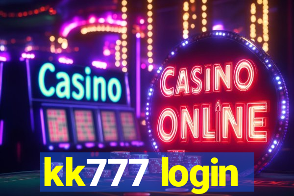 kk777 login